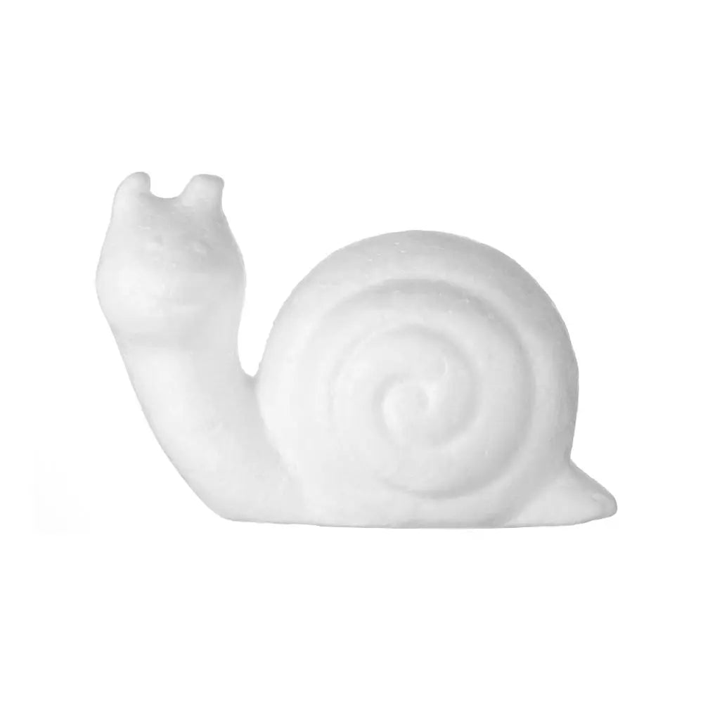 White Styrofoam Animal Shapes – DIY Foam Craft Models