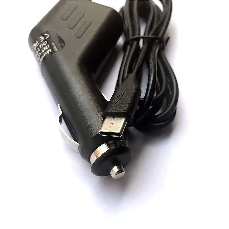12V 2A Type-C Car Charger for CHUWI Tablets & Laptops