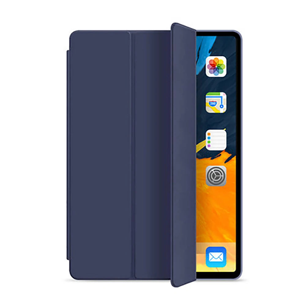 EGYAL iPad 10.2 Silicone Case – 7th 8th 9th Generation Cover