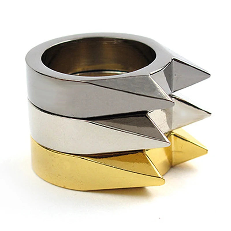 Wolf Claw Finger Ring EDC Multi-Tool & Bottle Opener