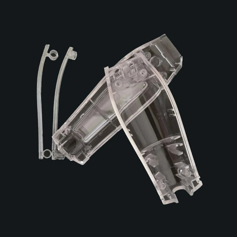 Transparent Hair Clipper Cover Shell for 8081 Trimmer