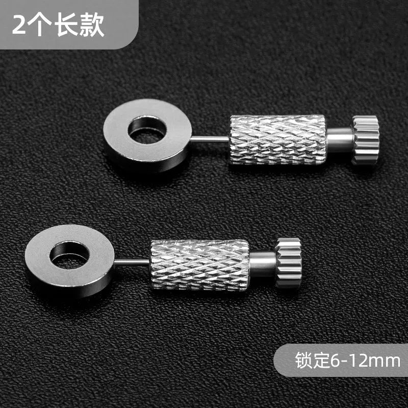 Leather Suture Positioning Needle – DIY Leather Craft Fixing Tool