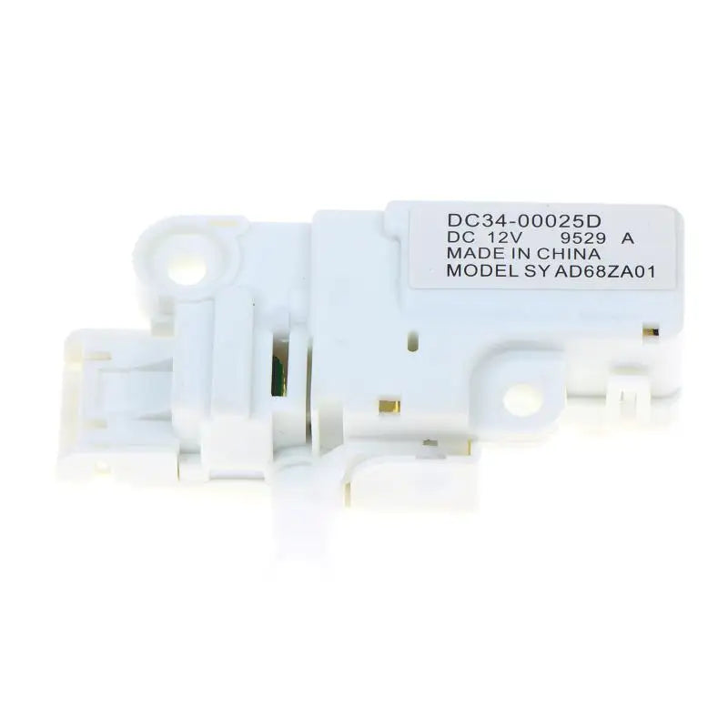 DC34-00025D Washing Machine Door Lock Switch Replacement