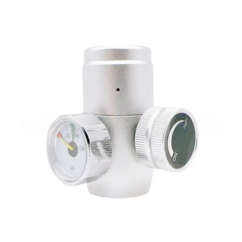 CO2 Quick Fill Connector TR21-4 for SodaStream Cylinders