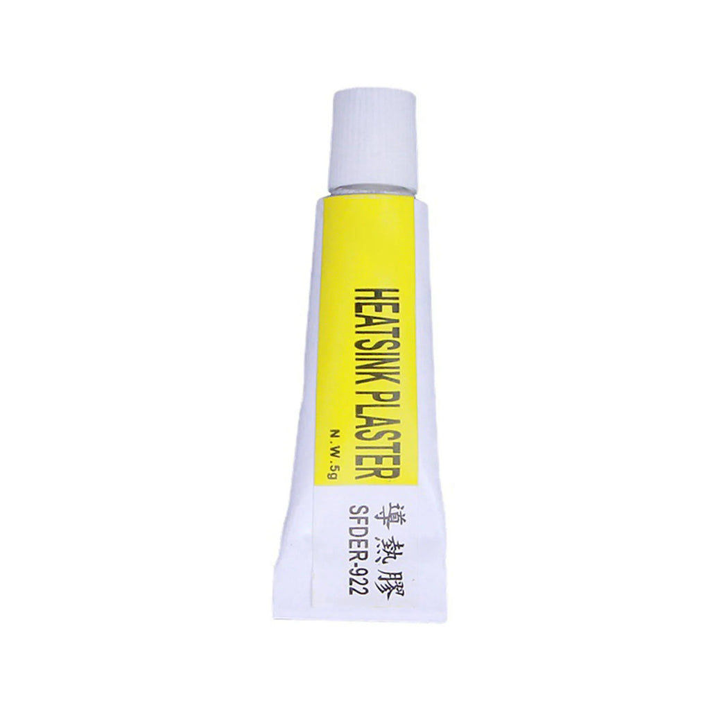 High Performance Thermal Silicone Paste for CPU & Heatsinks
