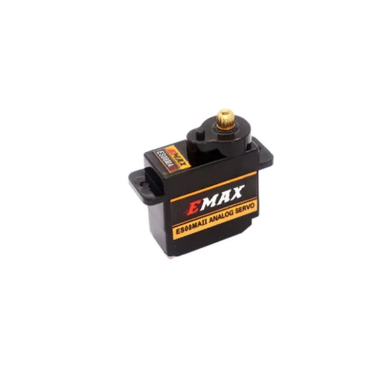 EMAX ES08MA II Mini Metal Gear RC Servo – 12g Analog Servo