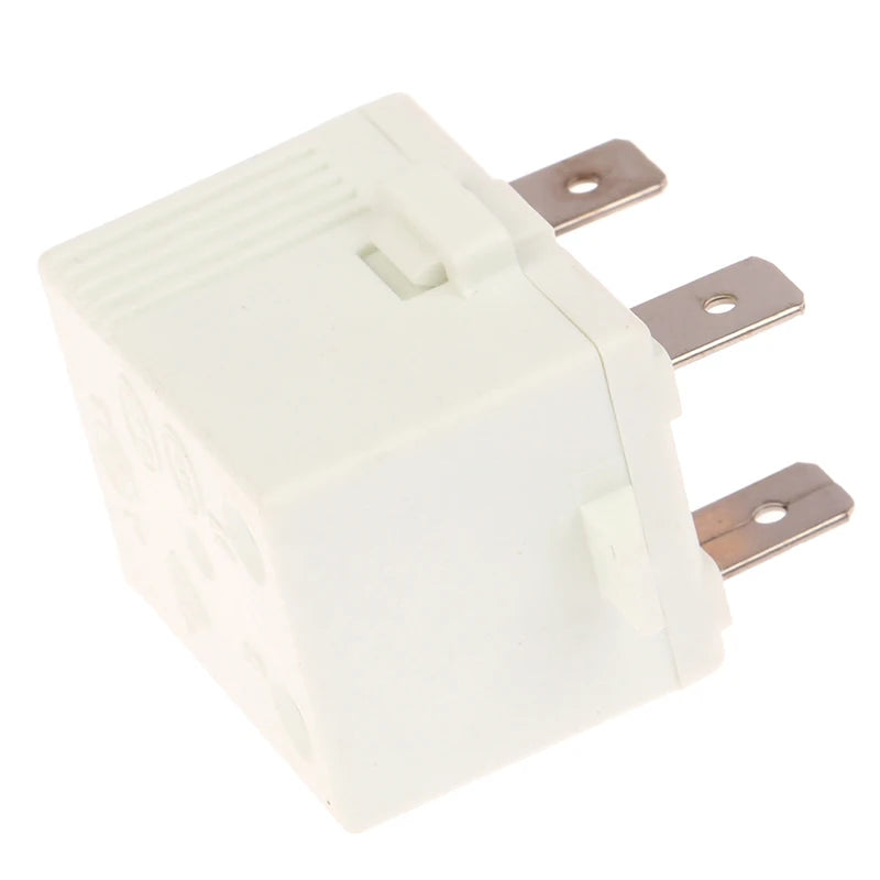 3-Pin Fridge Compressor Starter TY-QZ-003 Universal Replacement Part