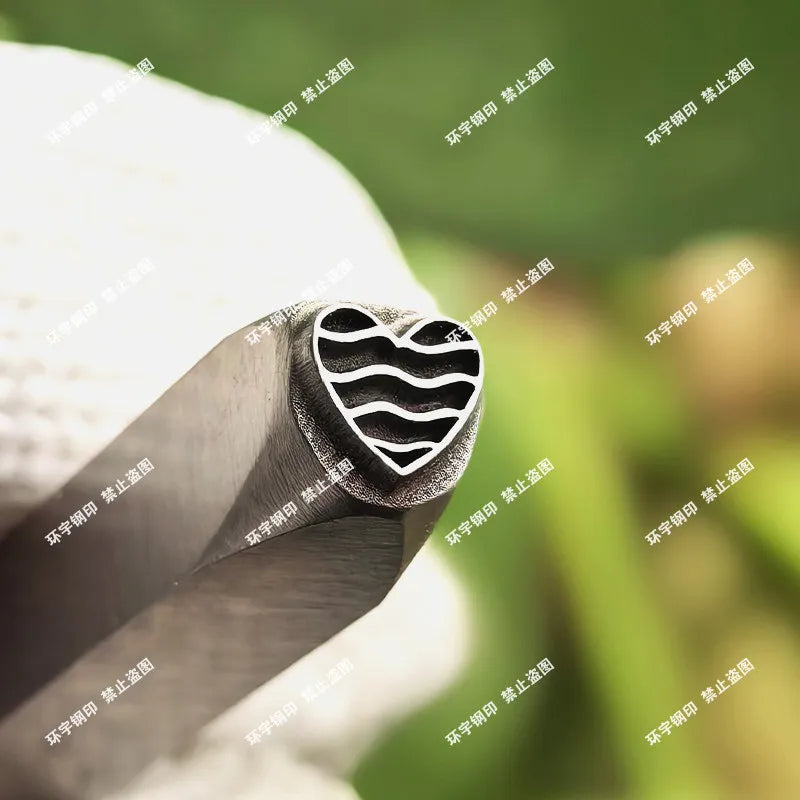 Steel Seal Engraving Knife Mold – Custom Steel Stamp