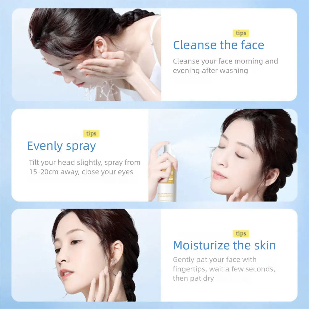 Eelhoe Multi-Action Brightening Anti-Wrinkle Face Serum 100ml