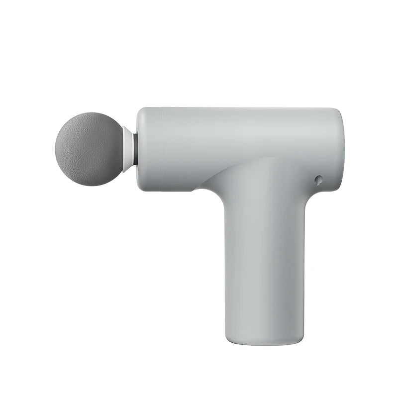 VIBE Mini Massage Gun – 6 Speeds, Brushless, 12kg Thrust