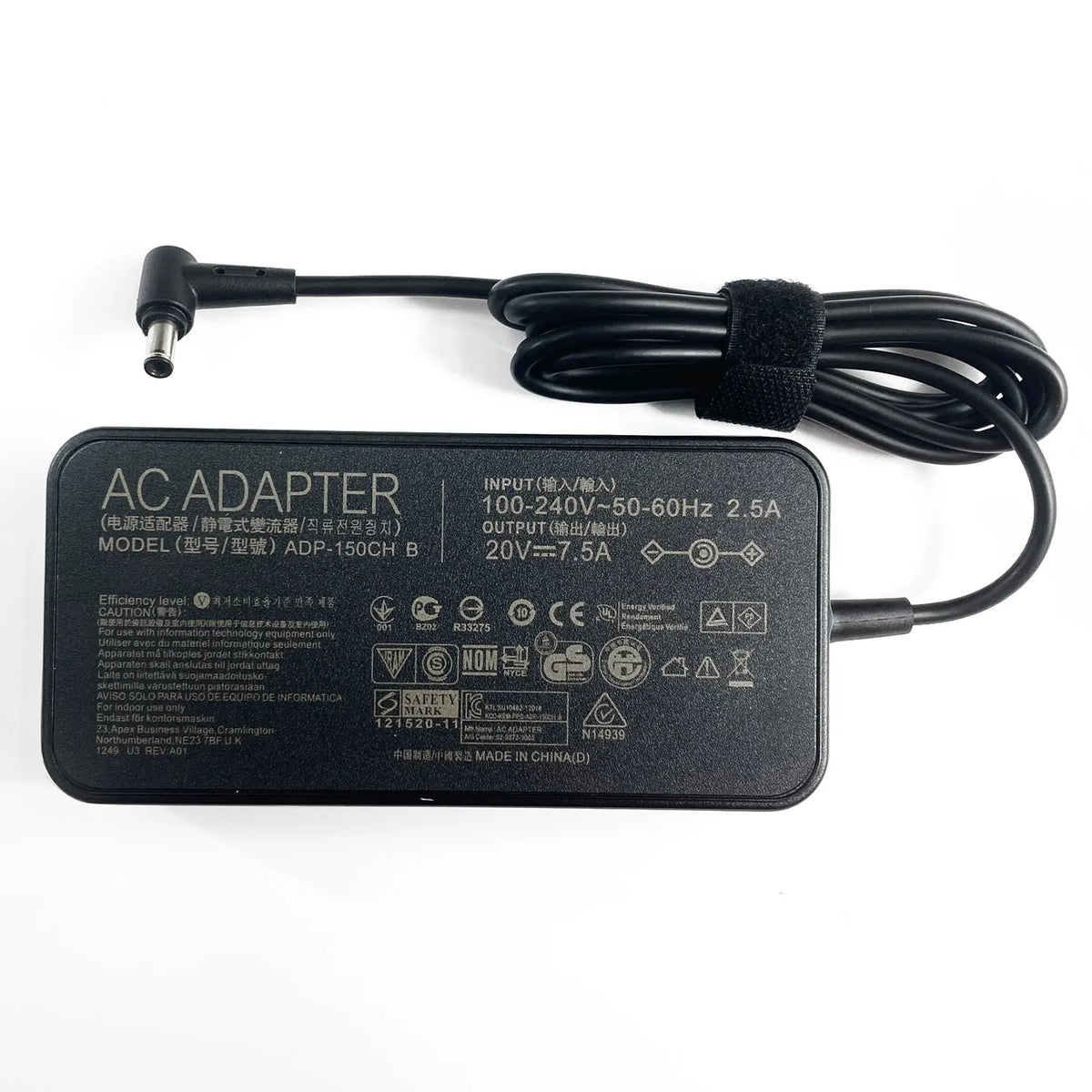 AJEYO 150W Laptop Charger for ASUS ROG Strix G512 G531 G713