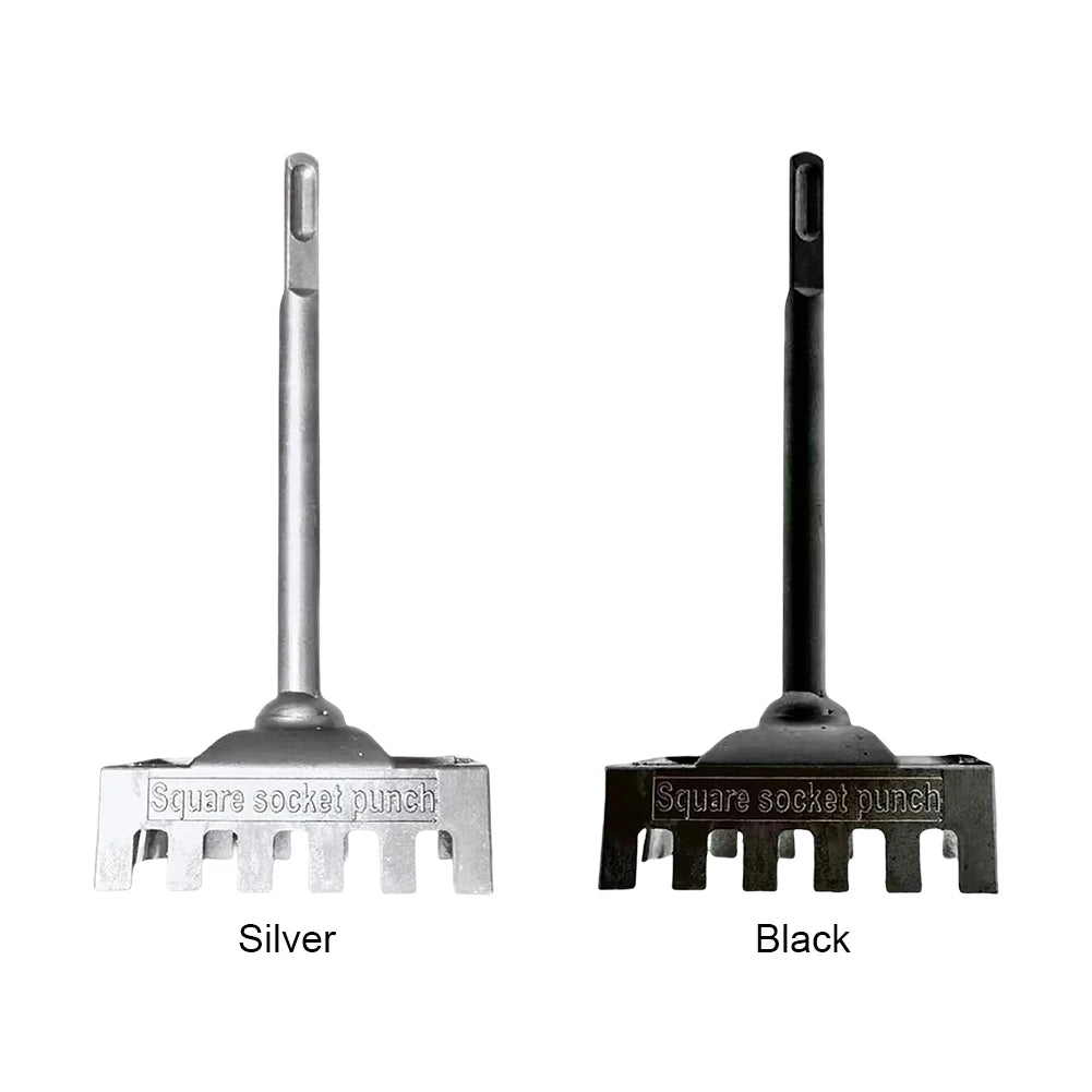 86-Type SDS Plus Square Hole Punch – Alloy Steel Cutter