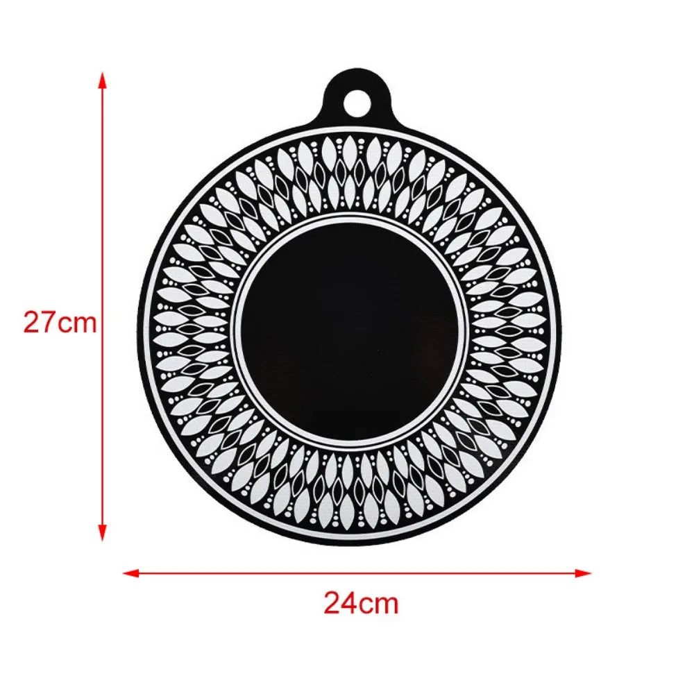 Silicone Induction Hob Protector Mat – Anti-Slip Cooktop Pad