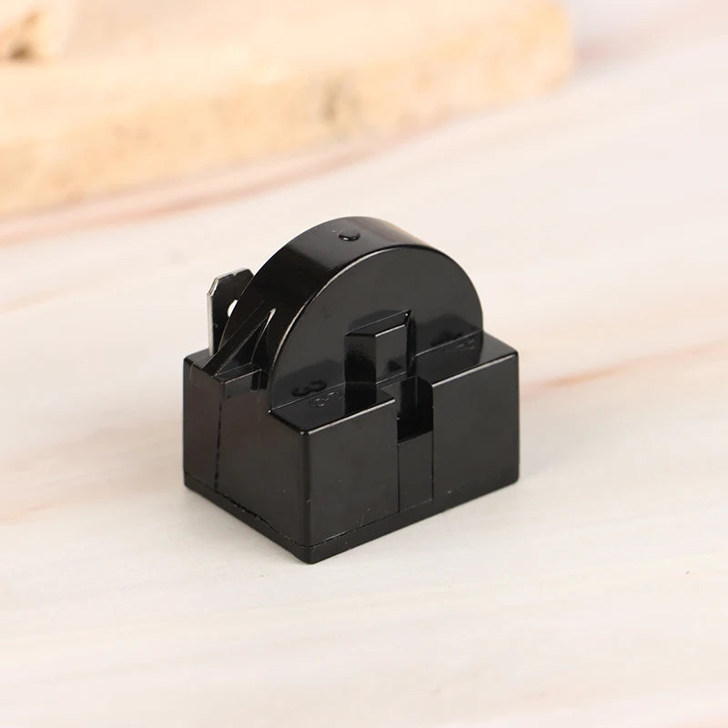 QP2-4.7 PTC Starter Relay & 6750C-0005P Overload Protector
