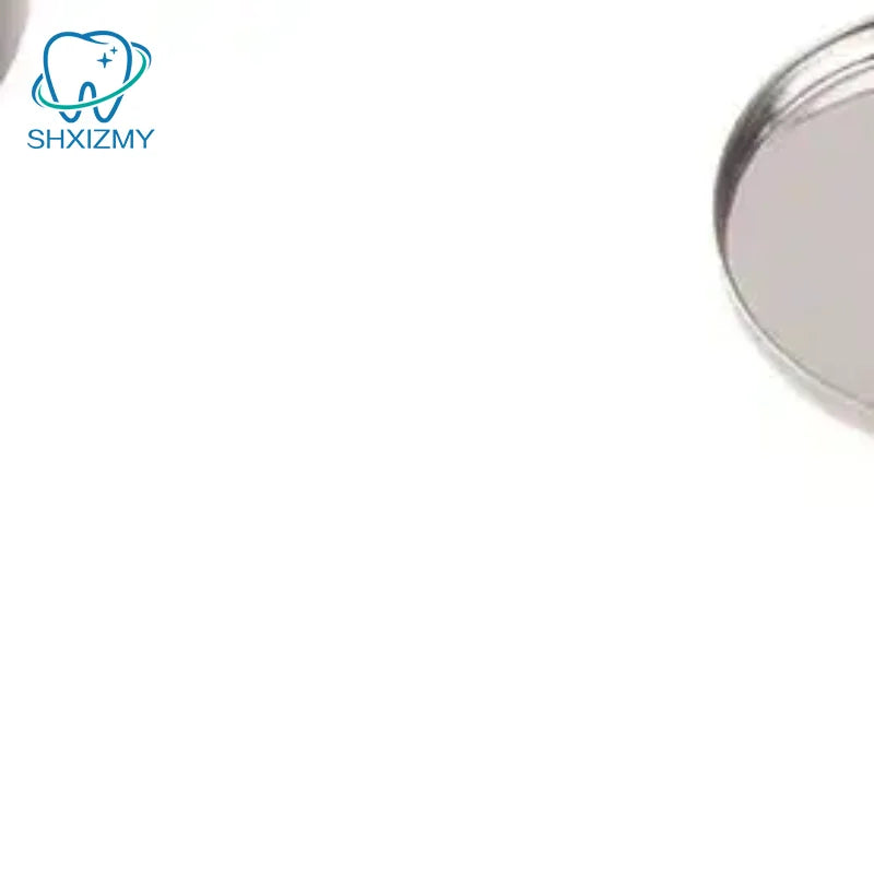 Empty Eyeshadow Compact Case with Aluminum Pan – Refillable