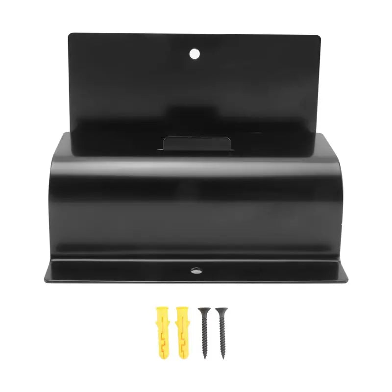 Heavy-Duty Wall Mount Ladder Hanger Hook – Garage Storage