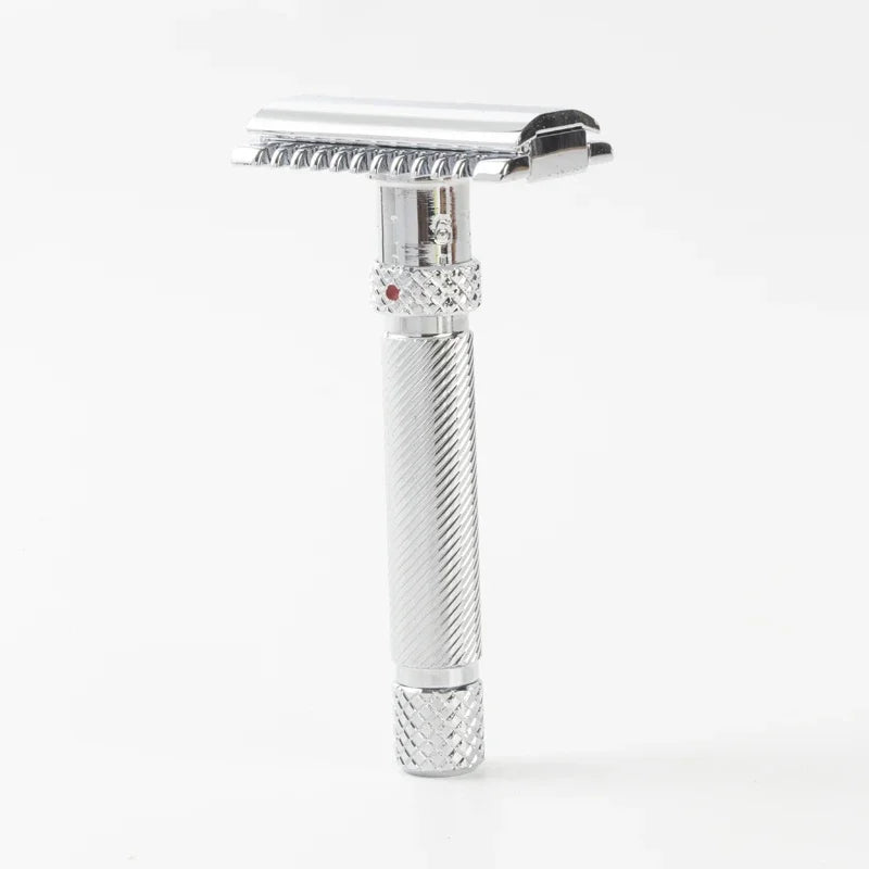 Yaqi The Final Cut OC Adjustable Safety Razor – Chrome