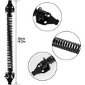 8-Inch Universal Gate Spring Closer – Rust-Proof Auto Close