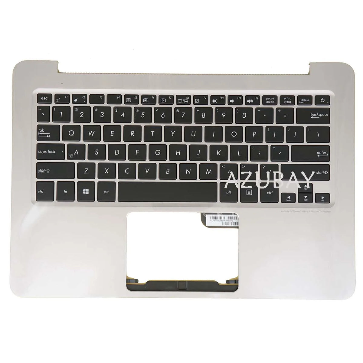 US Keyboard & Palmrest Cover for Asus UX305CA UX305FA