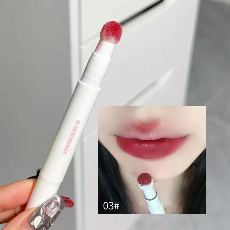 Fluffy Velvet Matte Liquid Lipstick – Long-Lasting Lip Tint