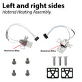 Bambu Lab H2D H2C Hotend Heating Assembly – Heater & Thermistor