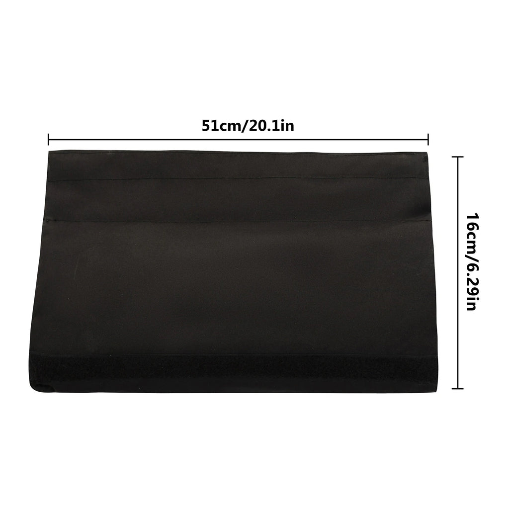 Folding Recliner Footrest Cushion EPE Foam | Portable Chair Pad