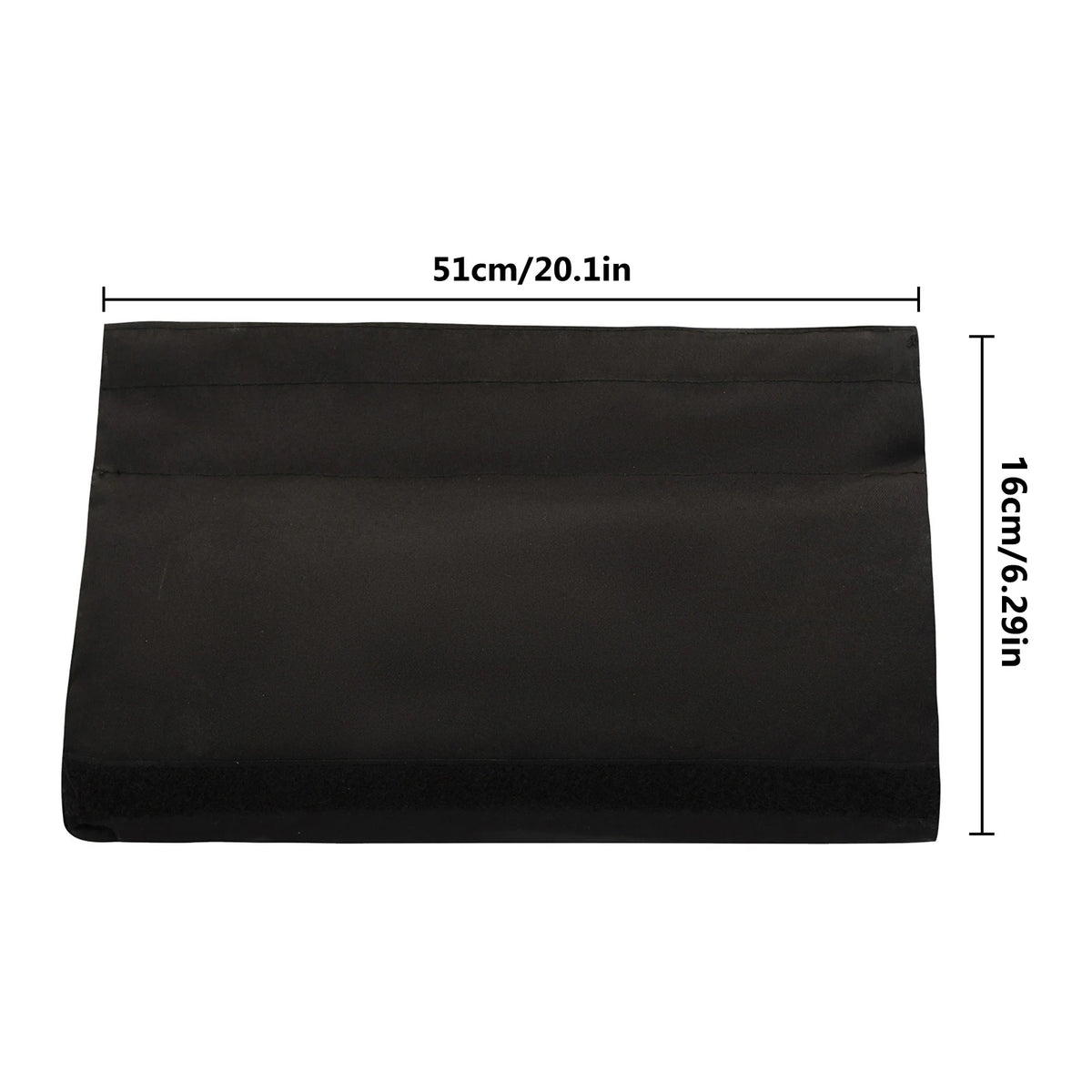 Folding Recliner Footrest Cushion EPE Foam | Portable Chair Pad