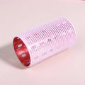 Aluminum Core Self-Grip Hair Roller – Hook & Loop Curler