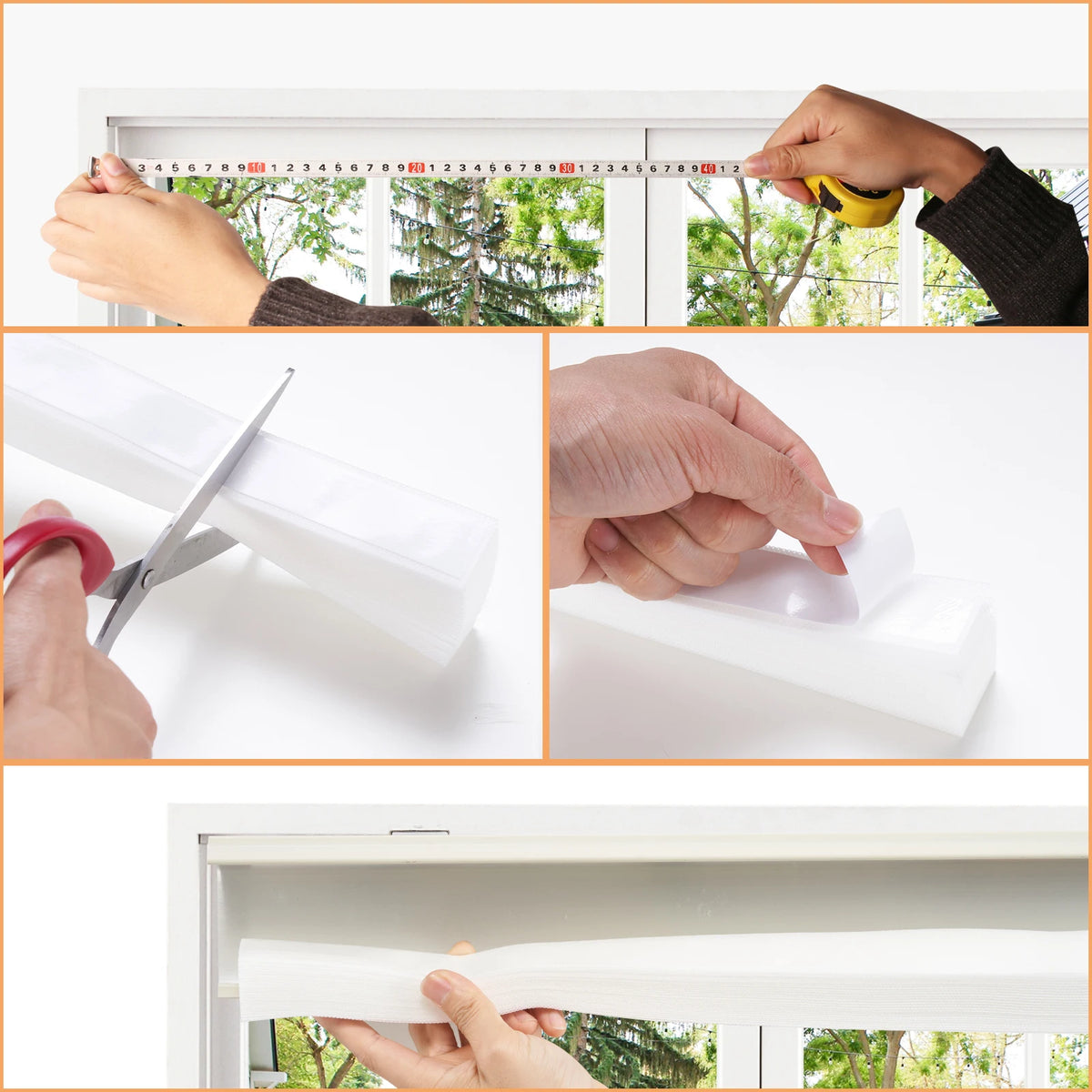 Pleated Window Blinds Blackout & Light Filtering | Cut-to-Size