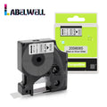 Labelwell 12mm Glitter Tape – Dymo D1 Compatible Label Tape