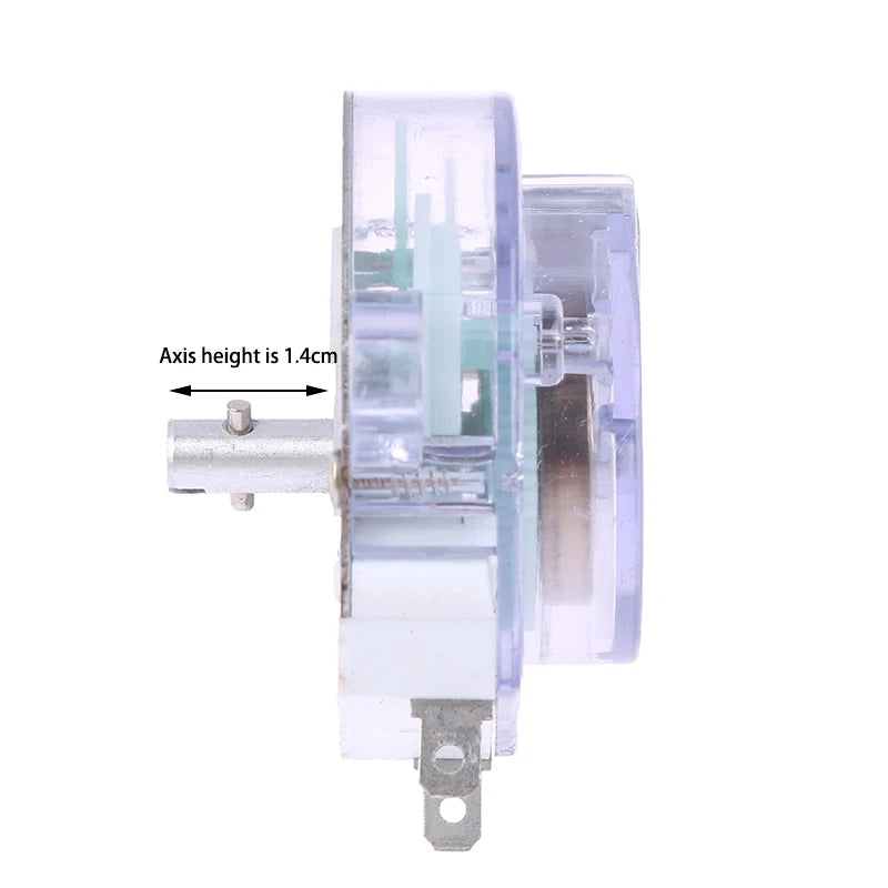 DFJ-A Dryer Timer Switch 180 Min 250V 15A – Replacement Part