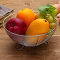 Spacious Fruit Display Basket – Kitchen & Picnic Storage