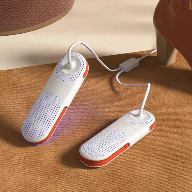 Gmarty Electric Shoe Dryer UV Deodorizer PTC Heater & Timer