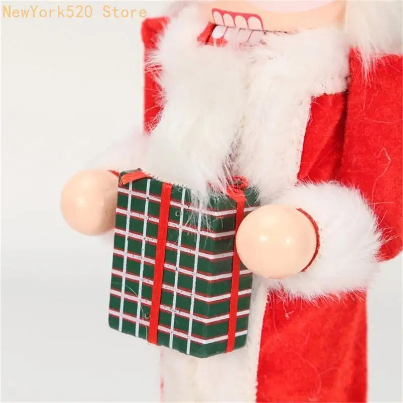 Hand Painted Baker Nutcracker Figurine 38cm Christmas Décor