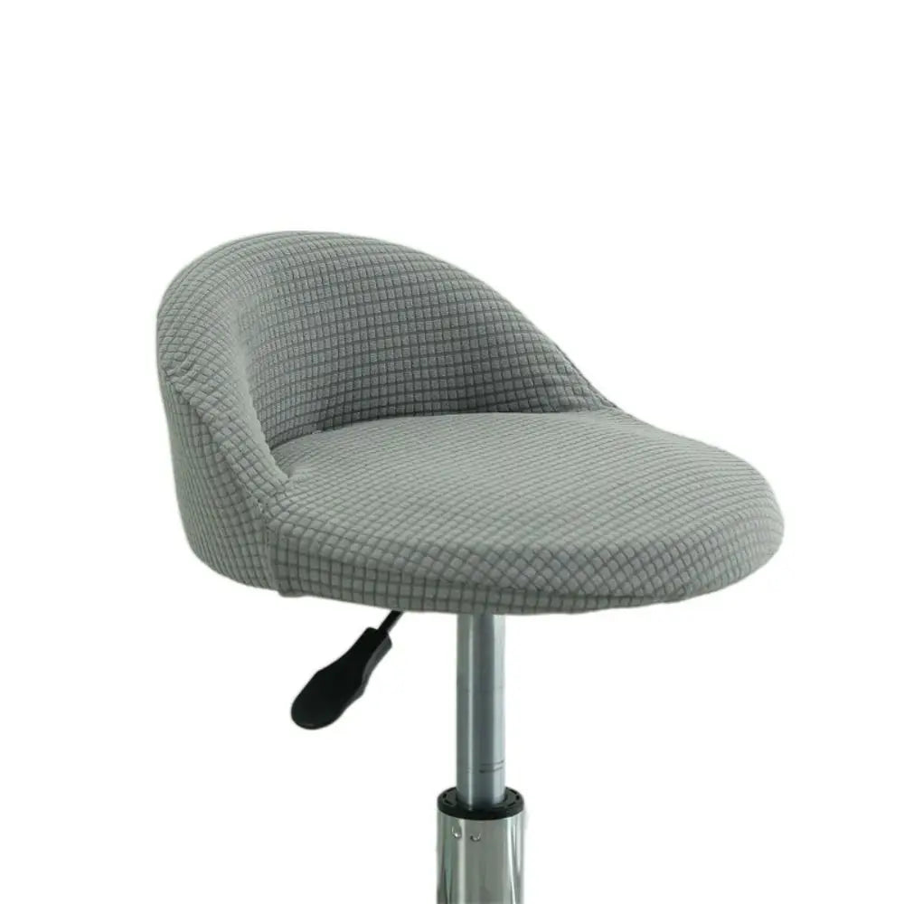 Elastic Bar Stool Chair Cover – Non-Slip Removable Stretch Cover