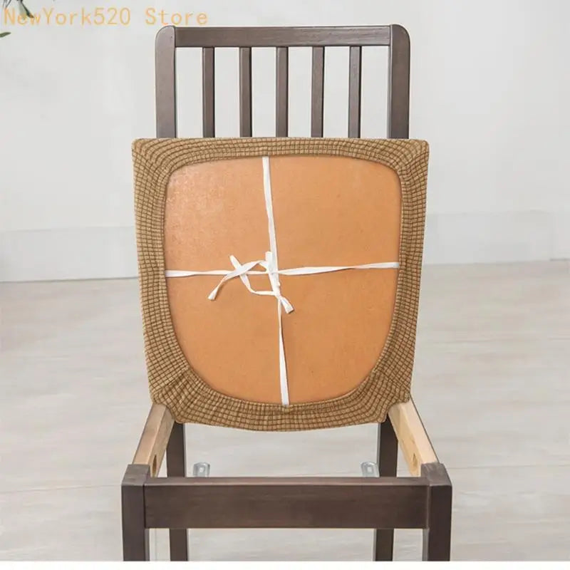 Elastic Chair Cover Protector – Spandex Stretch, Easy Clean