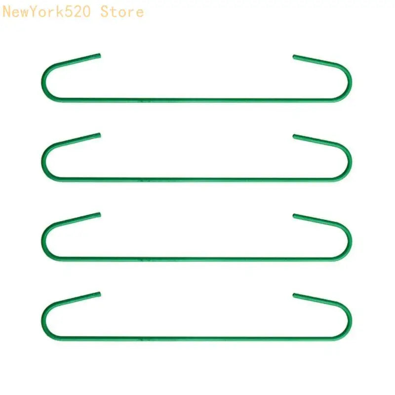 100 Pcs Metal Ornament Hooks for Christmas Tree Decorating