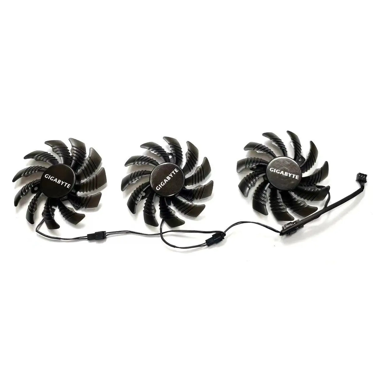 75mm GPU Fan Replacement for Gigabyte GTX 970 Windforce 3-Pin