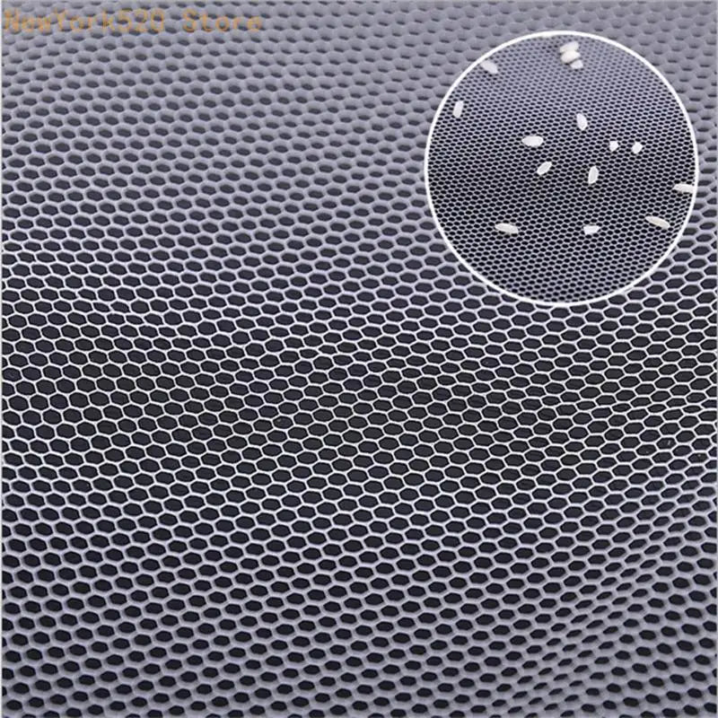 Self-Adhesive Insect Screen Window Mesh Net with Tape 130×150cm