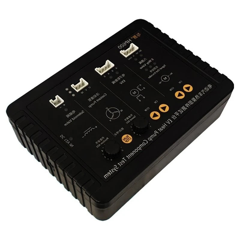 HP600 EV Heat Pump Component Tester – EXV Solenoid Valve Test