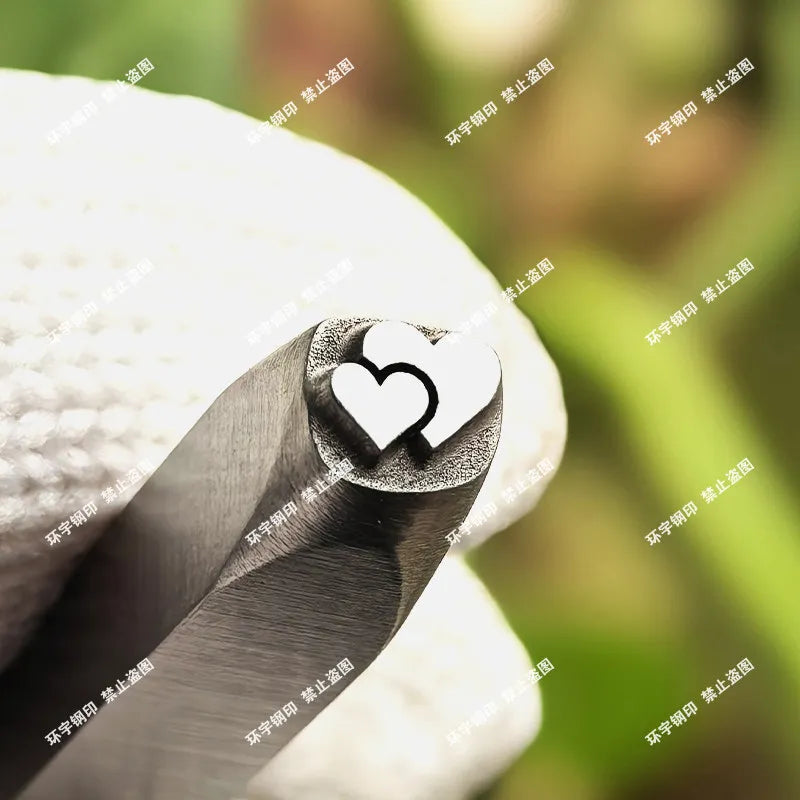 Steel Seal Engraving Knife Mold – Custom Steel Stamp