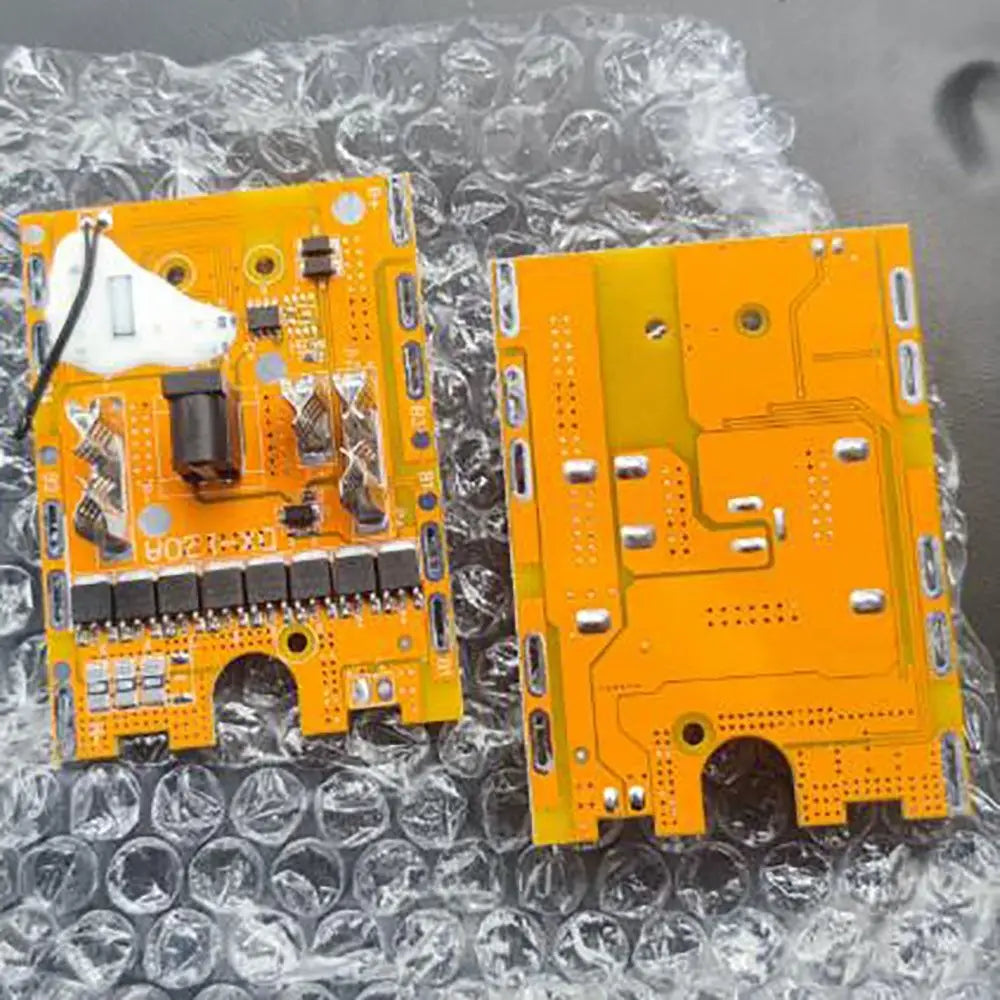 5S BMS 21V 20A 8MOS Li-Ion Battery Protection Board 18650