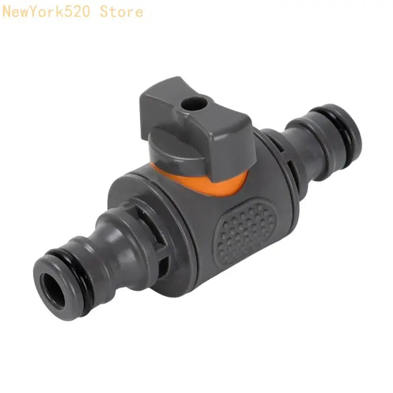 Garden Hose Quick Connector Internal Thread Shut-Off Valve