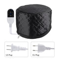 AFDEAL Electric Hair Steamer Cap – 10 Levels & 3 Timers