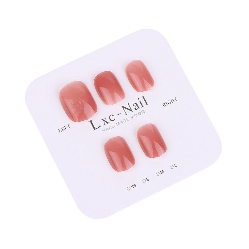 20Pcs Nail Display Cards for Press-On Nails & Photography Props