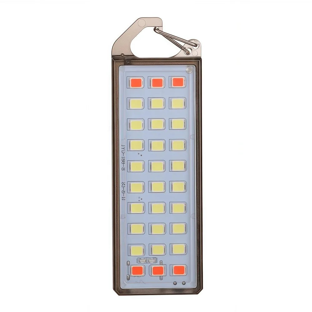 Mini Keychain LED Flashlight – Rechargeable & Waterproof