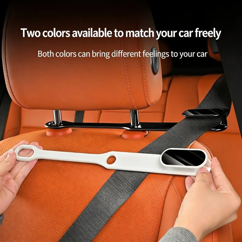 VIBE Car Seat Belt Guide – Easy-Extend & Comfortable Fit