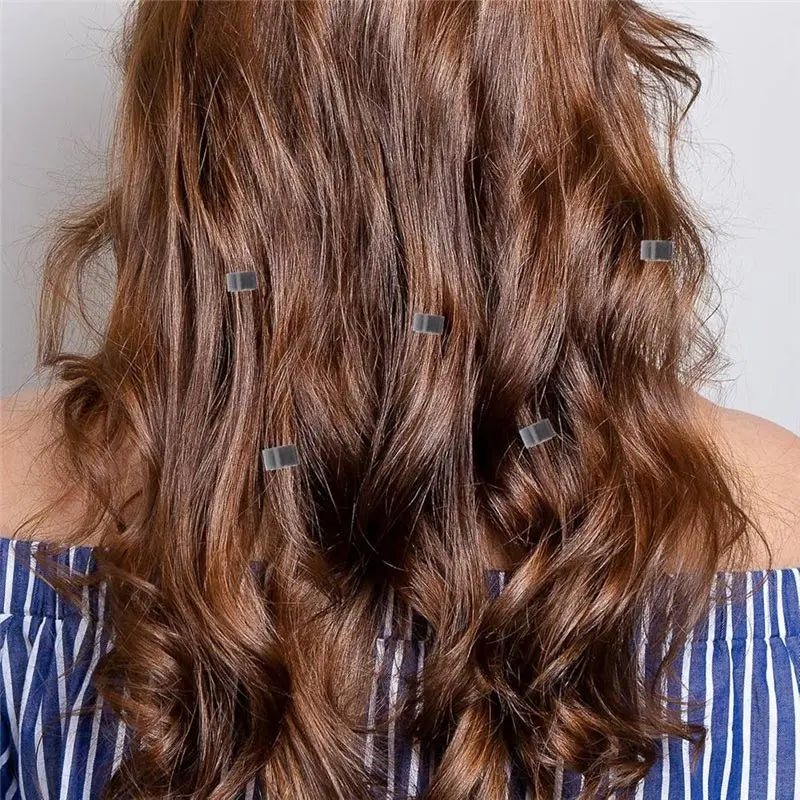 Hair Extension Tools Kit – Silicone Beads, Pliers & Needles
