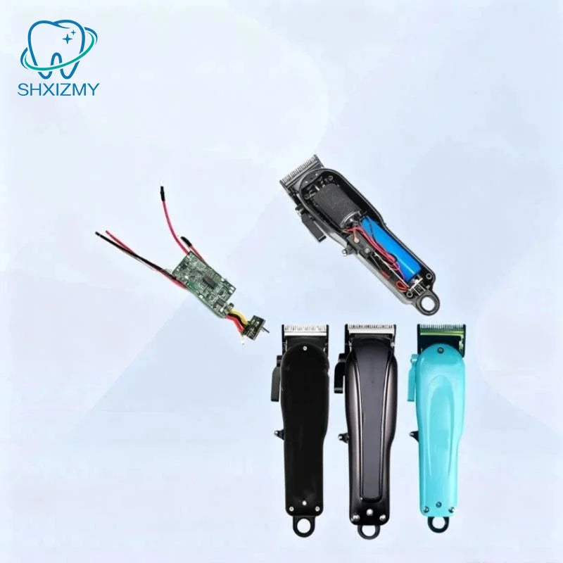 Hair Clipper Circuit Board Replacement for MRD HC3969