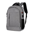 EGYAL 15.6" Travel Laptop Backpack USB Port Carry-On Bag